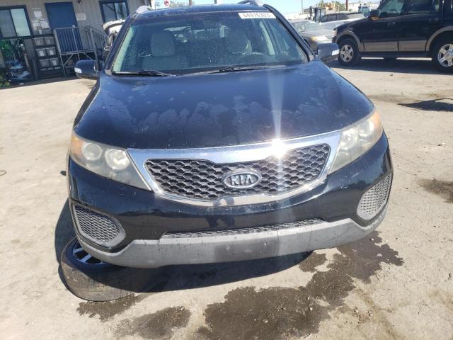 Photo 5 from auction – 2011 KIA SORENTO BA with VIN 5XYKT4A22BG059510