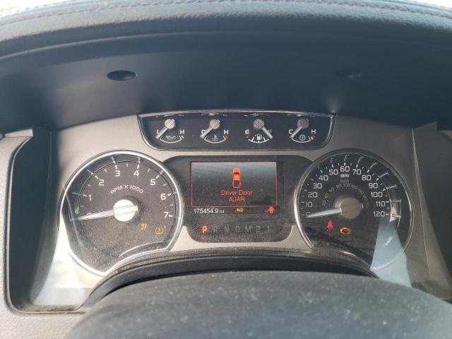 Снимка 9 от търг – 2012 FORD F150 SUPER с VIN 1FTFW1EF7CFA10618