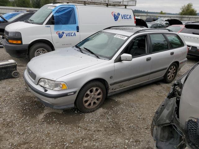 Foto 1 de la subasta – 2000 VOLVO 240 con VIN YV1VW2558YF528795