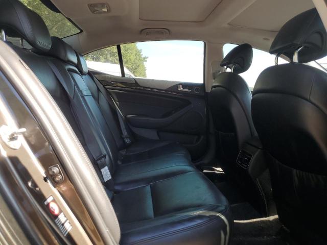 Photo 10 from auction – 2014 KIA CADENZA PR with VIN KNALN4D7XE5129710