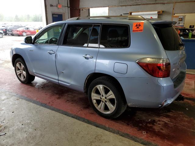 Photo 2 from auction – 2008 TOYOTA HIGHLANDER with VIN JTEES43A782030233