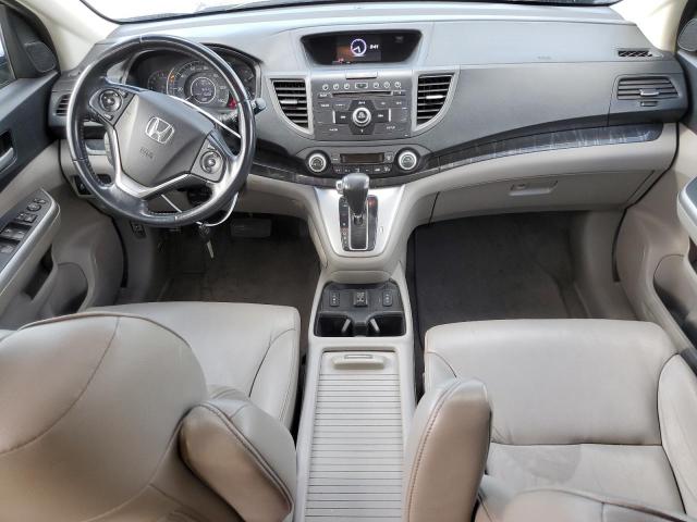 Photo 8 from auction – 2013 HONDA CR-V EXL with VIN 2HKRM4H76DH601166