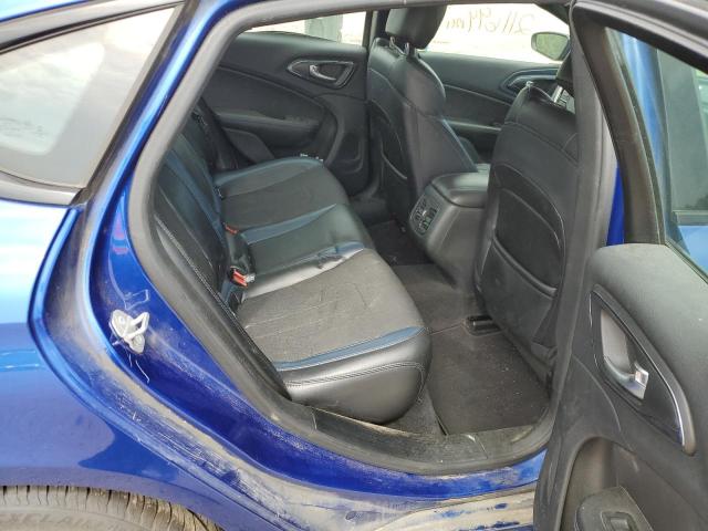 Photo 10 from auction – 2015 CHRYSLER 200 S with VIN 1C3CCCBB3FN563595