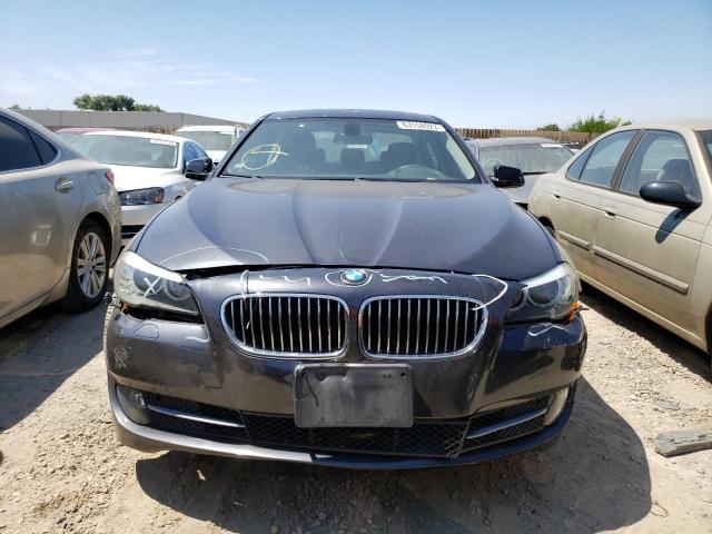 Photo 5 from auction – 2011 BMW 528 I with VIN WBAFR1C56BC747548