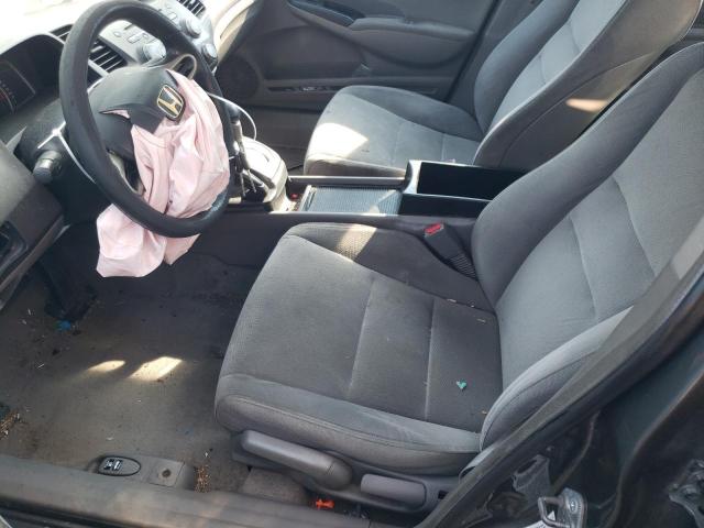 Photo 7 from auction – 2011 HONDA CIVIC VP with VIN 2HGFA1F37BH536927