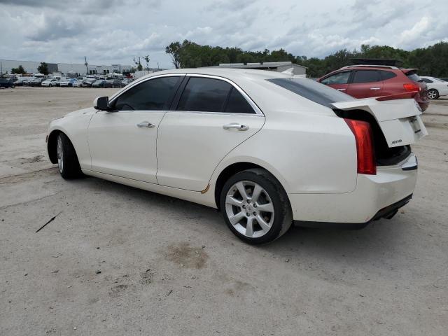Photo 2 from auction – 2014 CADILLAC ATS with VIN 1G6AA5RX4E0127309