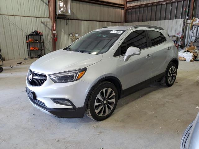 BUICK ENCORE ESS 2018 with VIN KL4CJCSB0JB627890 - Photo from auction