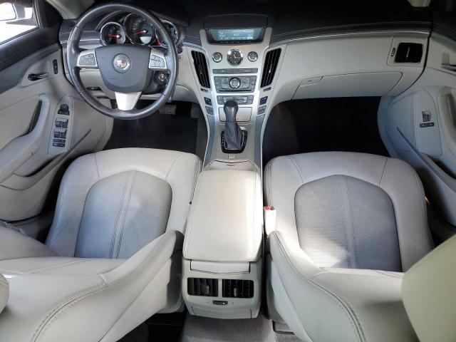 Photo 8 from auction – 2013 CADILLAC CTS LUXURY with VIN 1G6DG5E53D0168917