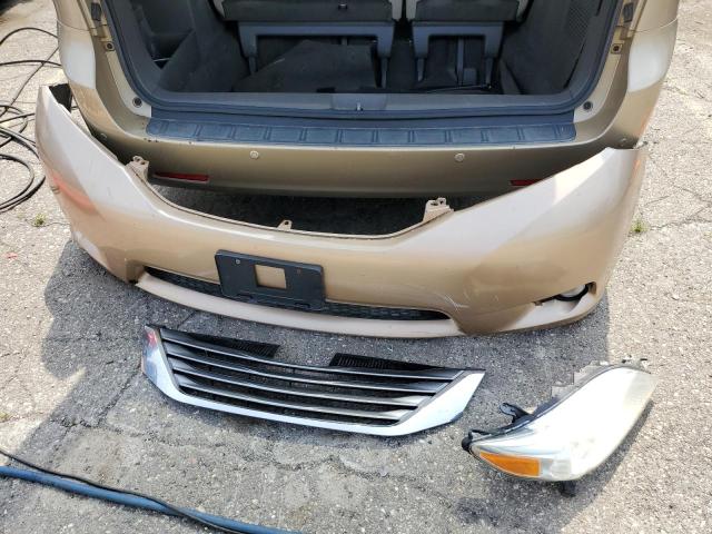 Photo 13 from auction – 2011 TOYOTA SIENNA XLE with VIN 5TDDK3DC7BS017296
