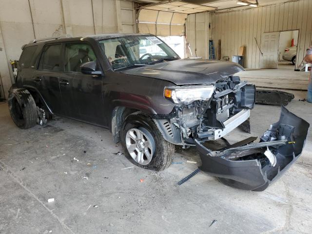 Photo 4 from auction – 2018 TOYOTA 4RUNNER SR with VIN JTEBU5JR8J5537836