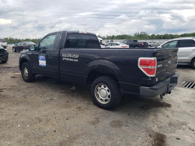 Photo 2 from auction – 2014 FORD F150 with VIN 1FTMF1CM2EKD65957