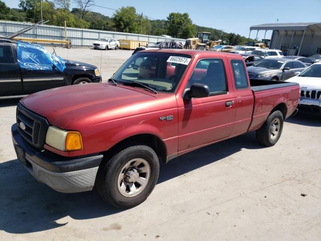 FORD RANGER SUP 2004 with VIN 1FTYR14U14PB01010 - Photo from auction