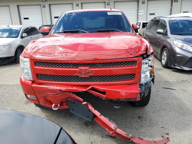 Photo 5 from auction – 2011 CHEVROLET SILVERADO with VIN 3GCPCSE01BG366882