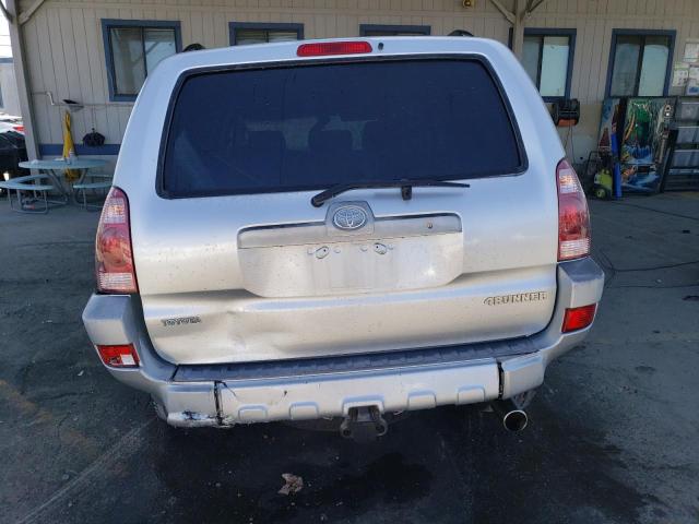 Photo 6 from auction – 2003 TOYOTA 4RUNNER SR with VIN JTEZU14R330010175