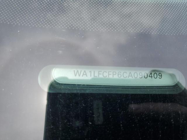 Photo 13 from auction – 2012 AUDI Q5 PREMIUM with VIN WA1LFCFP6CA090409