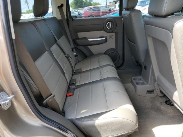 Photo 11 from auction – 2007 DODGE NITRO SLT with VIN 1D8GU58K57W679455