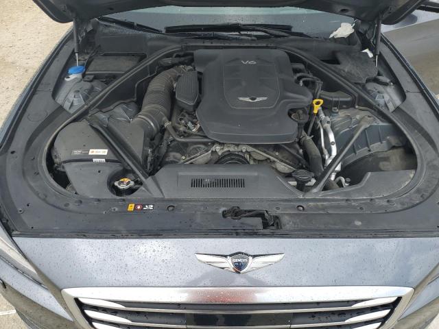 Photo 11 from auction – 2017 GENESIS G80 BASE with VIN KMHGN4JE3HU171875