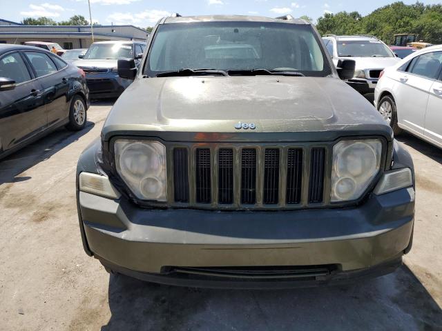Photo 5 from auction – 2008 JEEP LIBERTY SP with VIN 1J8GN28K48W248707