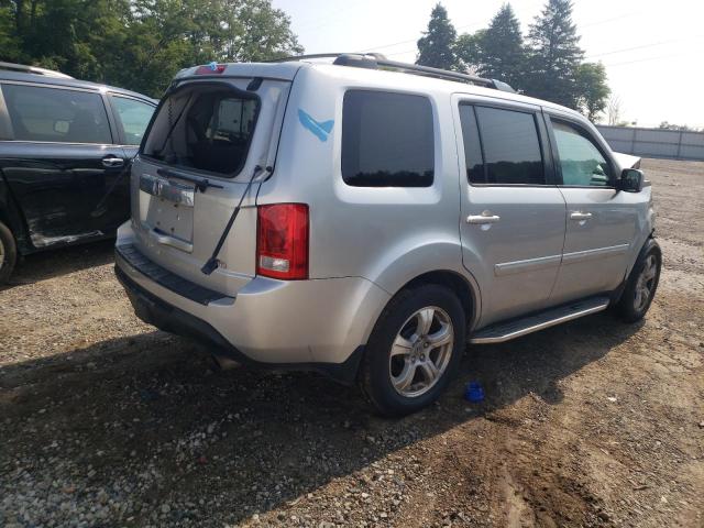 Photo 3 from auction – 2013 HONDA PILOT EXL with VIN 5FNYF4H58DB001557
