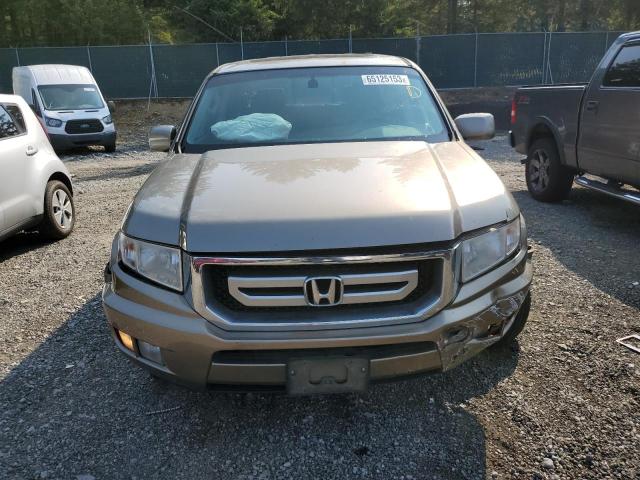 Photo 5 from auction – 2009 HONDA RIDGELINE with VIN 5FPYK16529B102590