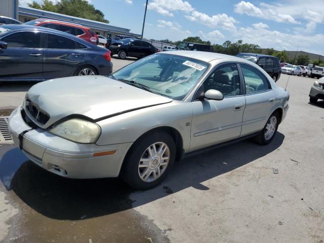 MERCURY SABLE LS P 2005 with VIN 1MEHM55S05A630308 - Photo from auction