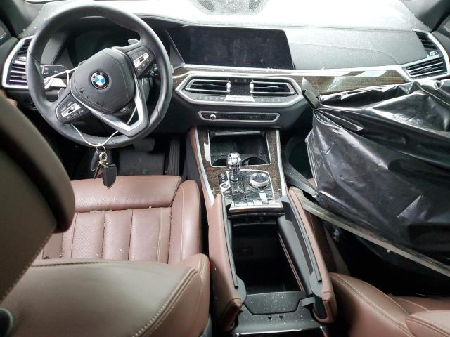 Photo 8 from auction – 2021 BMW X5 XDRIVE4 with VIN 5UXTA6C03M9E64511