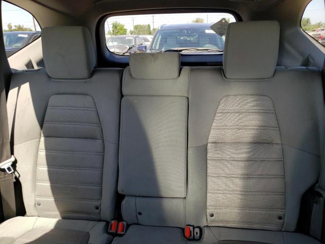 Photo 10 from auction – 2017 HONDA CR-V EX with VIN 7FARW1H56HE045473