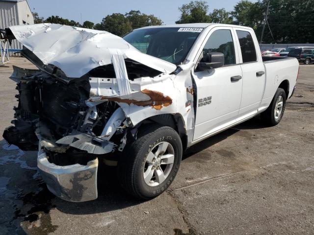 RAM 1500 ST 2017 with VIN 1C6RR6FT6HS695223 - Photo from auction
