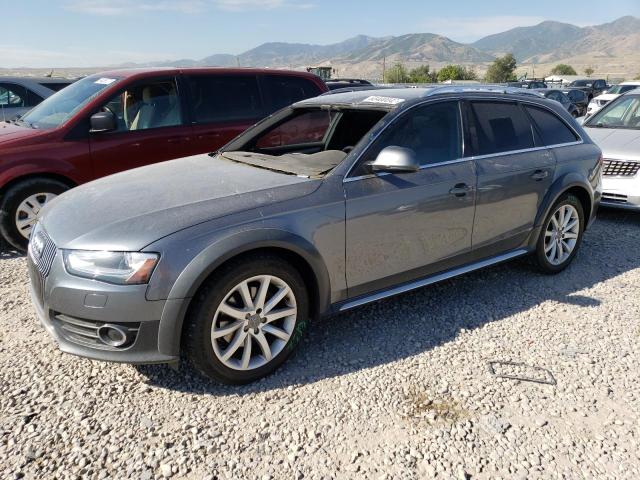 Photo 1 from auction – 2016 AUDI A4 ALLROAD with VIN WA1UFAFL4GA001254