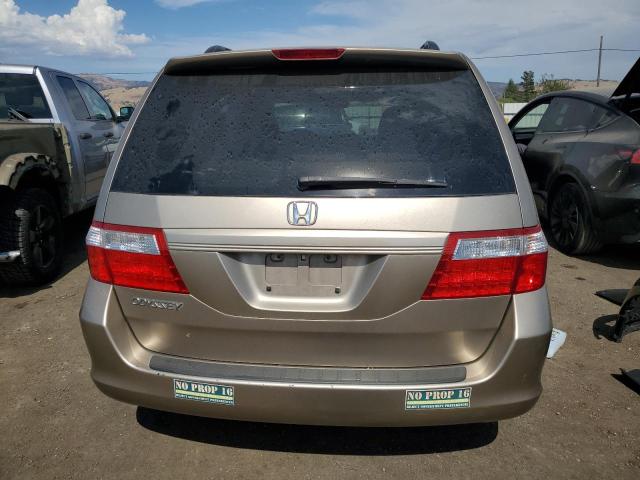 Photo 6 from auction – 2006 HONDA ODYSSEY EX with VIN 5FNRL384X6B408149