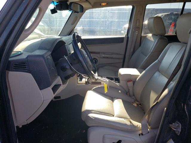 Zdjęcie 7 z aukcji – 2006 JEEP COMMANDER z VIN 1J8HG58246C127982