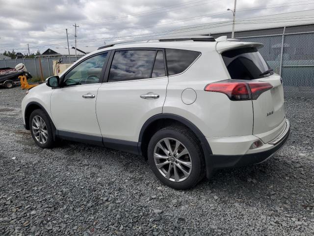 Photo 2 from auction – 2018 TOYOTA RAV4 LIMIT with VIN 2T3DFREV4JW777030