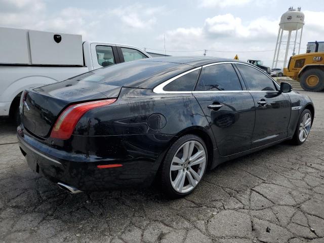 Photo 3 from auction – 2011 JAGUAR XJ SUPERCH with VIN SAJWA1GE0BMV09453