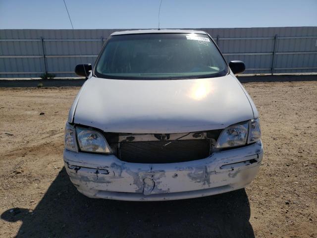 Photo 5 from auction – 2004 CHEVROLET VENTURE IN with VIN 1GBDX23E04D205188