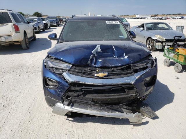 Photo 5 from auction – 2023 CHEVROLET TRAILBLAZE with VIN KL79MPSL2PB024324