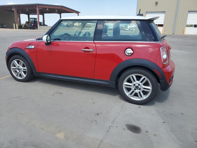 Photo 2 from auction – 2011 MINI COOPER S with VIN WMWSV3C50BTY10116