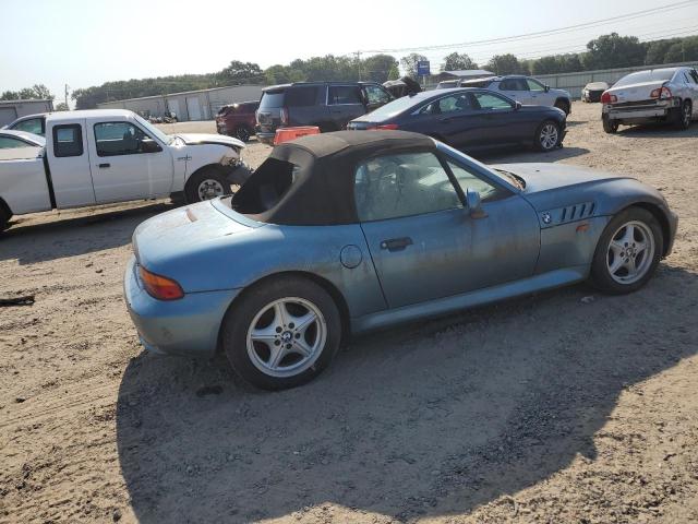 Photo 3 from auction – 1997 BMW Z3 1.9 with VIN 4USCH7324VLB81103