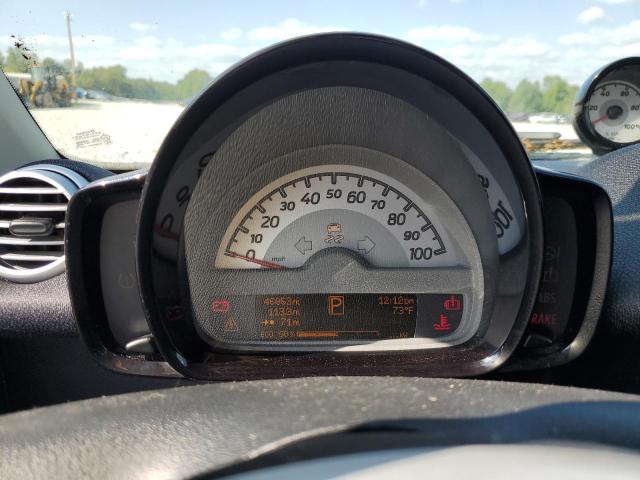 Photo 9 from auction – 2014 SMART FORTWO with VIN WMEEJ9AA1EK773555