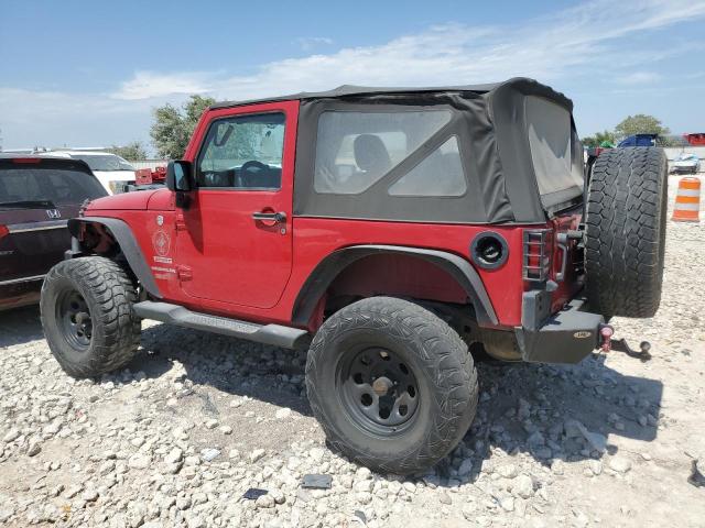Photo 2 from auction – 2011 JEEP WRANGLER S with VIN 1J4AA2D13BL581702