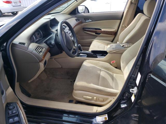 Photo 7 from auction – 2008 HONDA ACCORD EX with VIN 1HGCP36718A087199