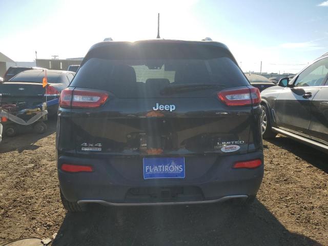 Photo 6 from auction – 2014 JEEP CHEROKEE L with VIN 1C4PJMDS7EW222733