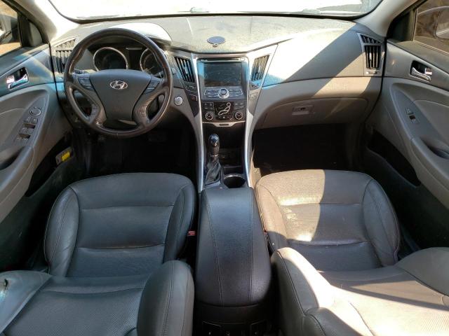 Photo 8 from auction – 2013 HYUNDAI SONATA HYB with VIN KMHEC4A46DA094337