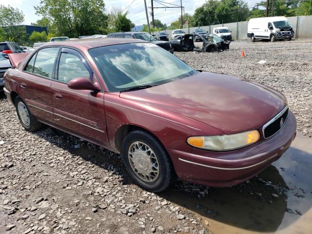 Photo 4 from auction – 2002 BUICK CENTURY CU with VIN 2G4WS52J221290560