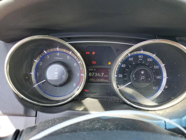 Photo 9 from auction – 2012 HYUNDAI SONATA GLS with VIN 5NPEB4AC3CH322901