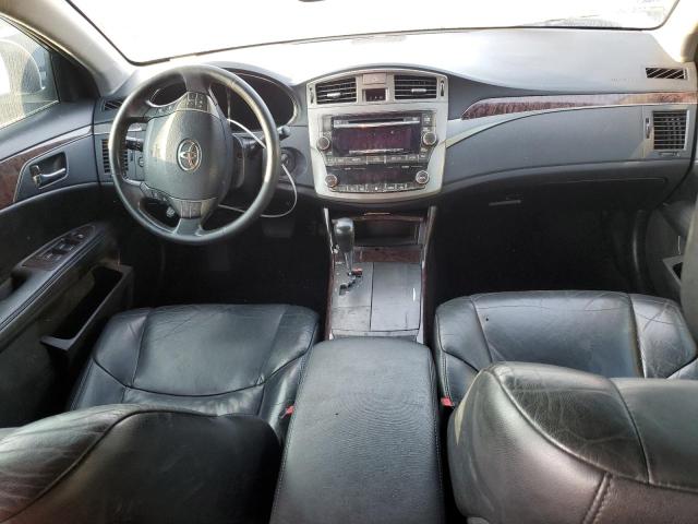 Photo 8 from auction – 2012 TOYOTA AVALON BAS with VIN 4T1BK3DB2CU448488