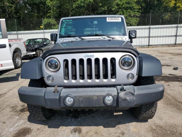 Zdjęcie 5 z aukcji – 2016 JEEP WRANGLER U z VIN 1C4BJWDG3GL129472