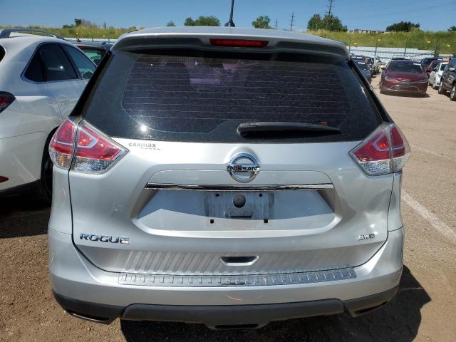 Photo 6 from auction – 2016 NISSAN ROGUE S with VIN KNMAT2MV7GP661572