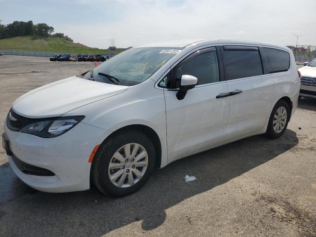 CHRYSLER PACIFICA L 2019 with VIN 2C4RC1AG1KR643952 - Photo from auction