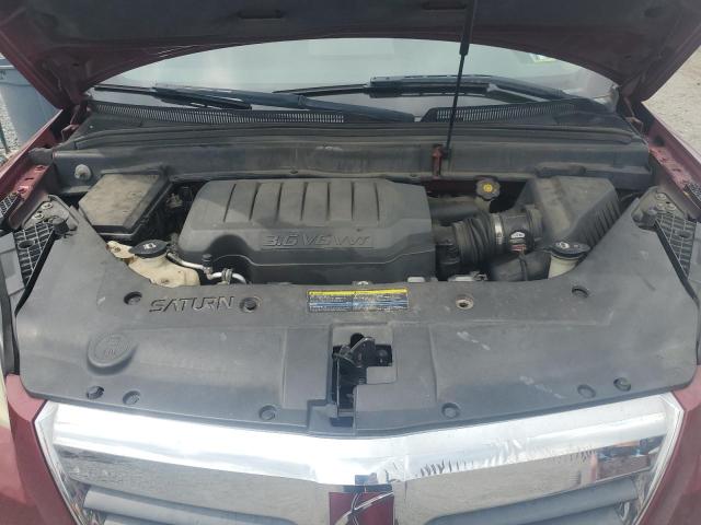 Photo 11 from auction – 2008 SATURN OUTLOOK XE with VIN 5GZER13778J304487