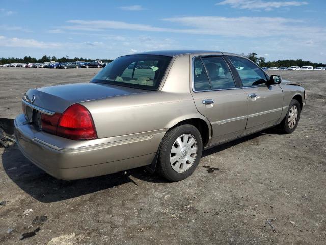 Photo 3 from auction – 2003 MERCURY GRAND MARQ with VIN 2MEFM75W03X631288
